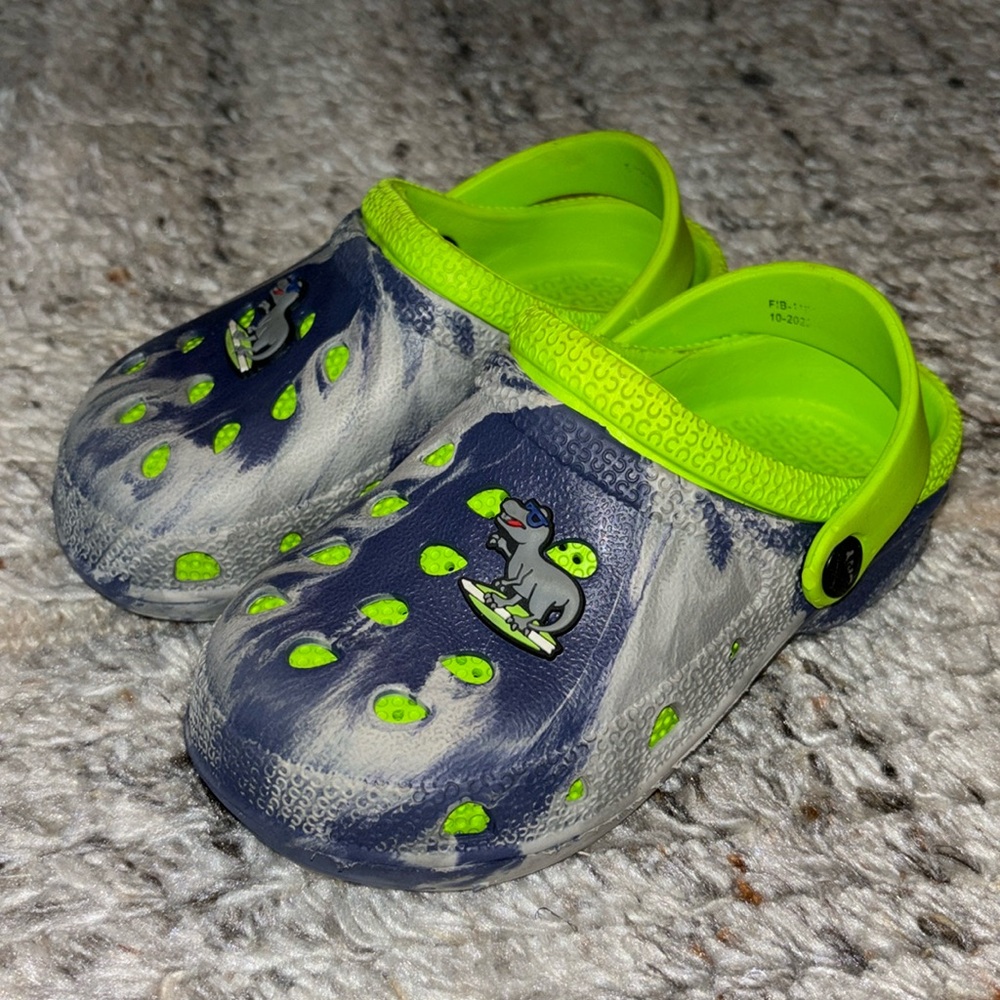 Kids Crocs